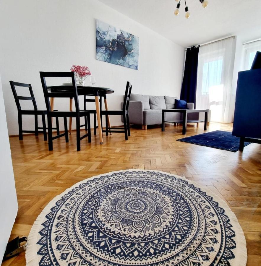Apartament Relax Next To The Beach Gdansk Dış mekan fotoğraf