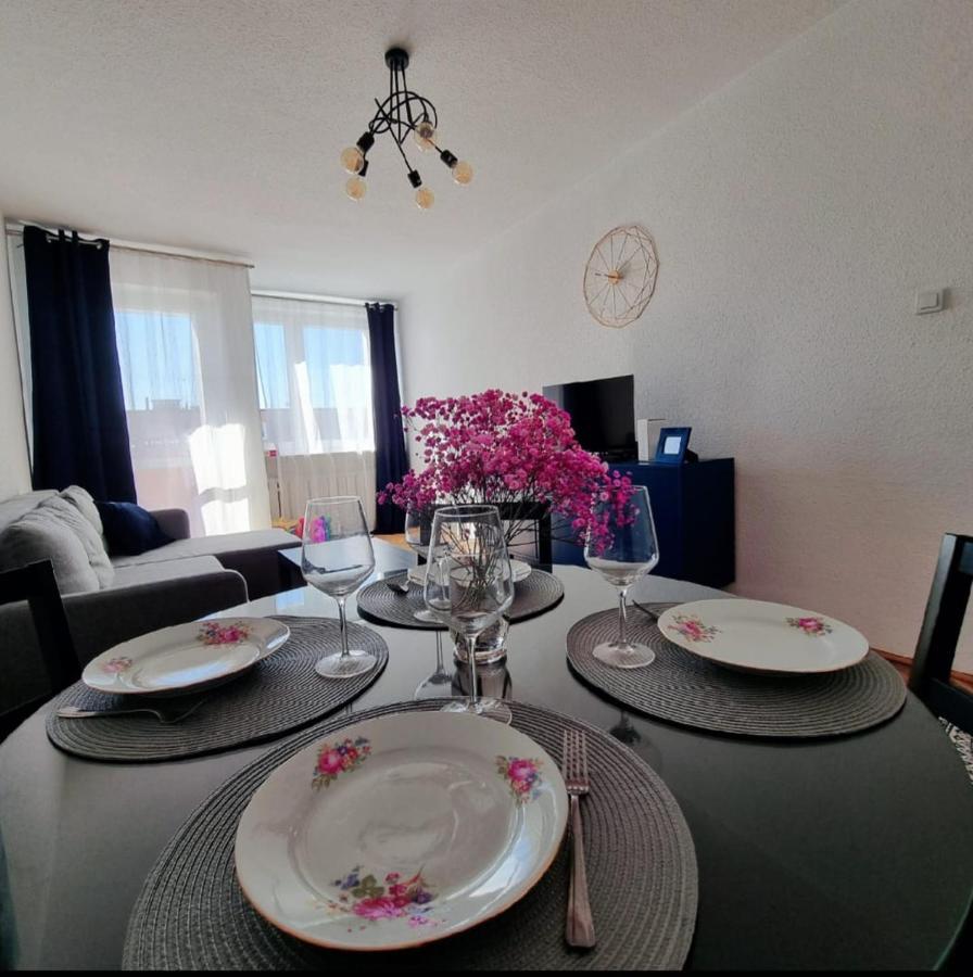 Apartament Relax Next To The Beach Gdansk Dış mekan fotoğraf