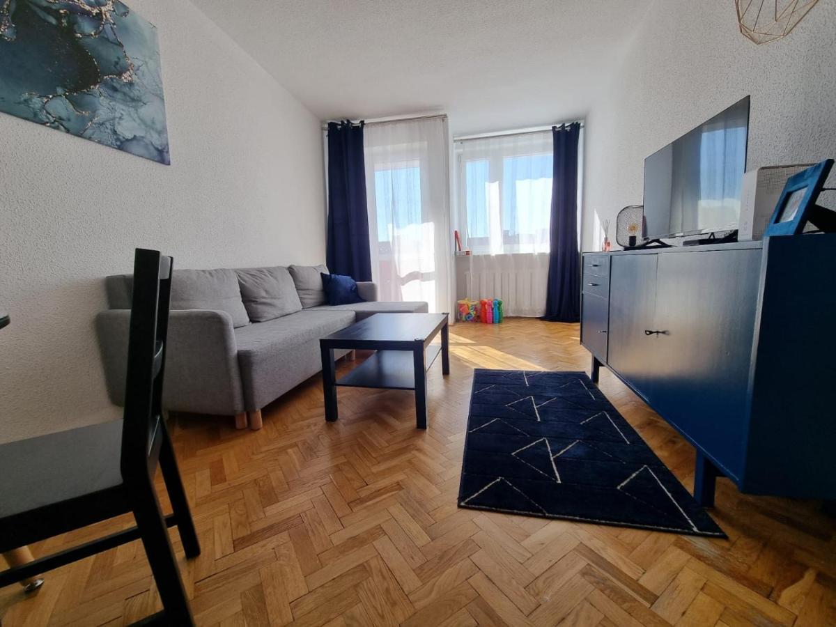 Apartament Relax Next To The Beach Gdansk Dış mekan fotoğraf