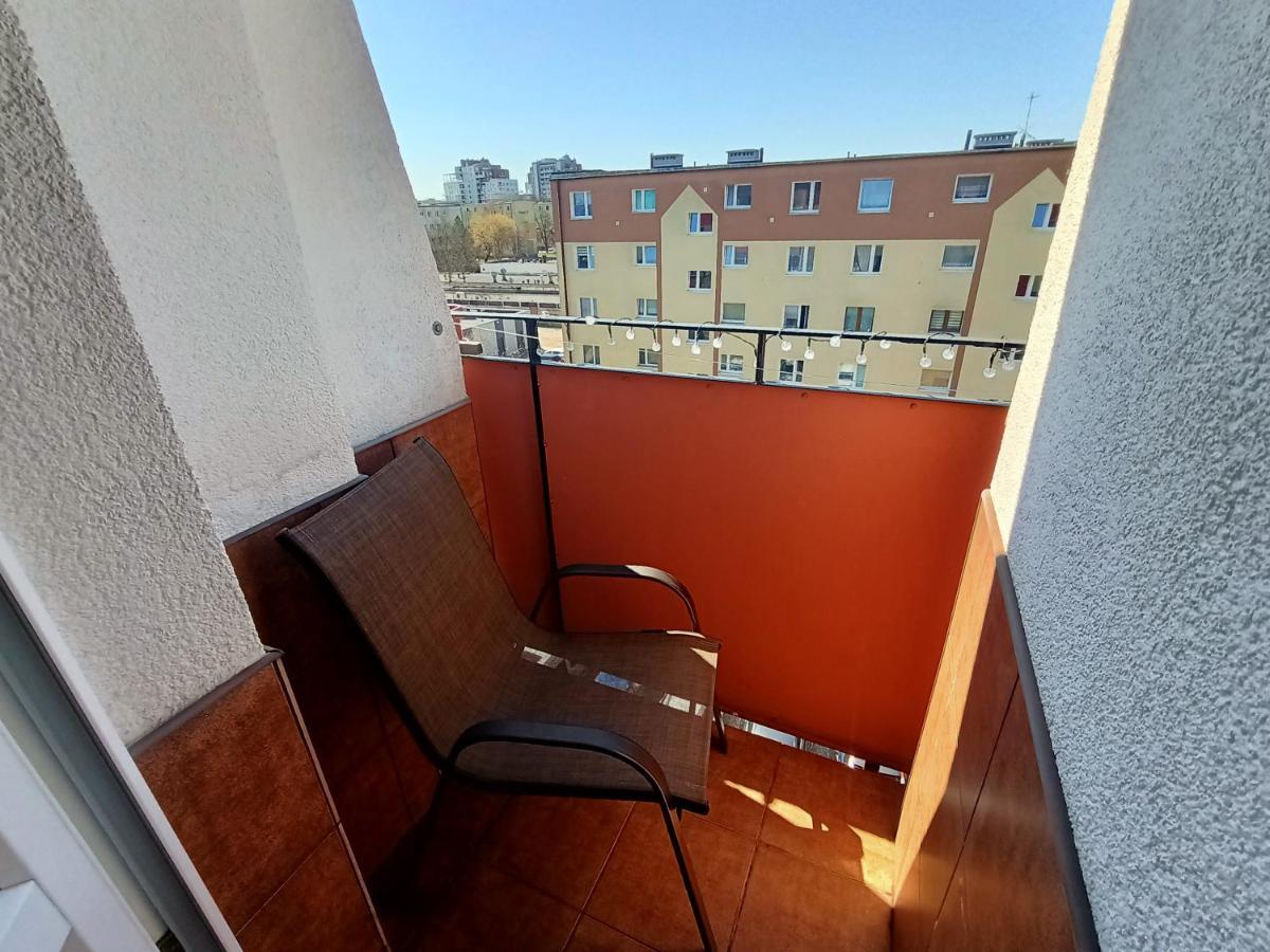 Apartament Relax Next To The Beach Gdansk Dış mekan fotoğraf